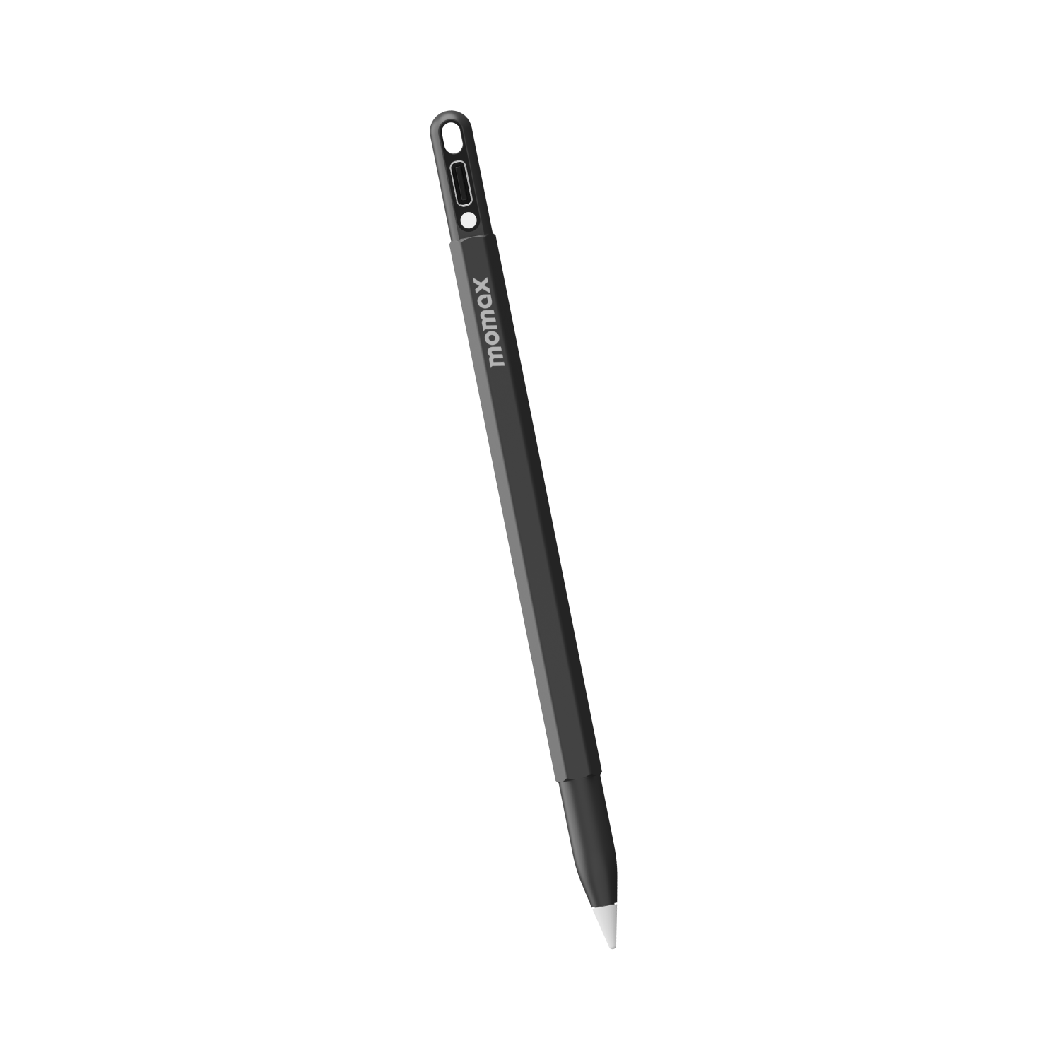 MOMAX Mag.Link Pop 主動式電容觸控筆 (黑色) TP10D《香港行貨》《2年保養》