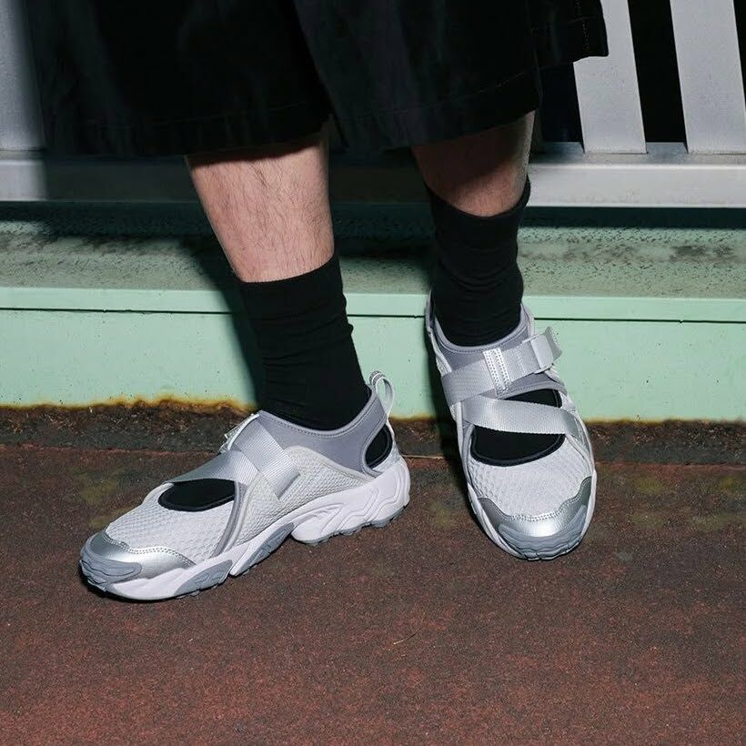 ASICS GEL-FILIMY 灰銀 灰白 溯溪鞋 涼鞋 透氣 可調節 男女鞋 1203A165-020 / 調貨