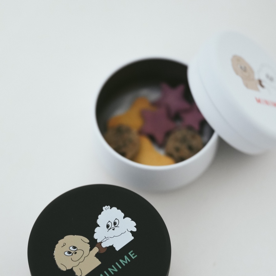 MINIME 高密封零食罐
