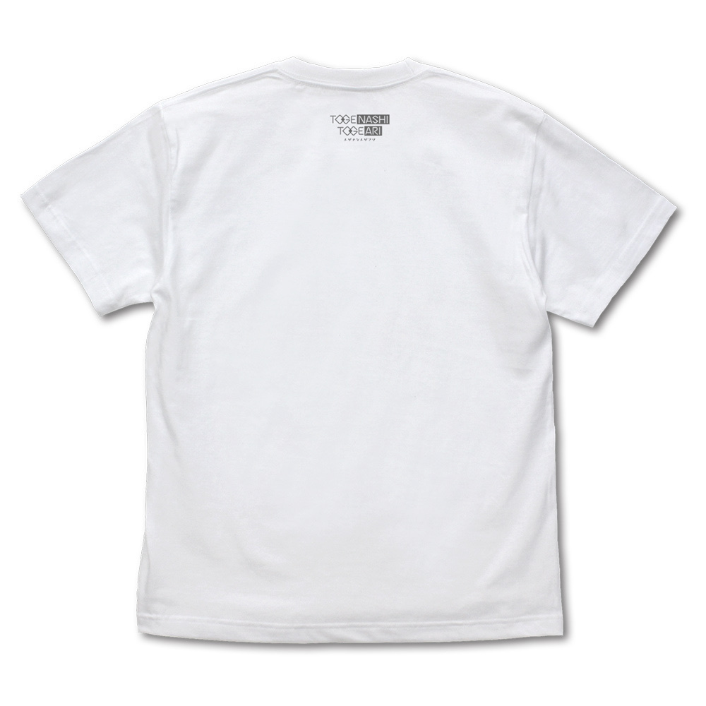 Cospa 0512 井芹仁菜「全部ぶちこめ。」 Tシャツ [ガールズバンドクライ] WHITE