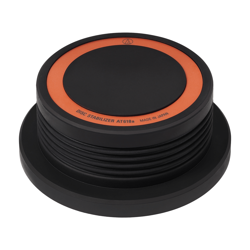 Audio-Technica 鐵三角 AT618a 唱片鎮