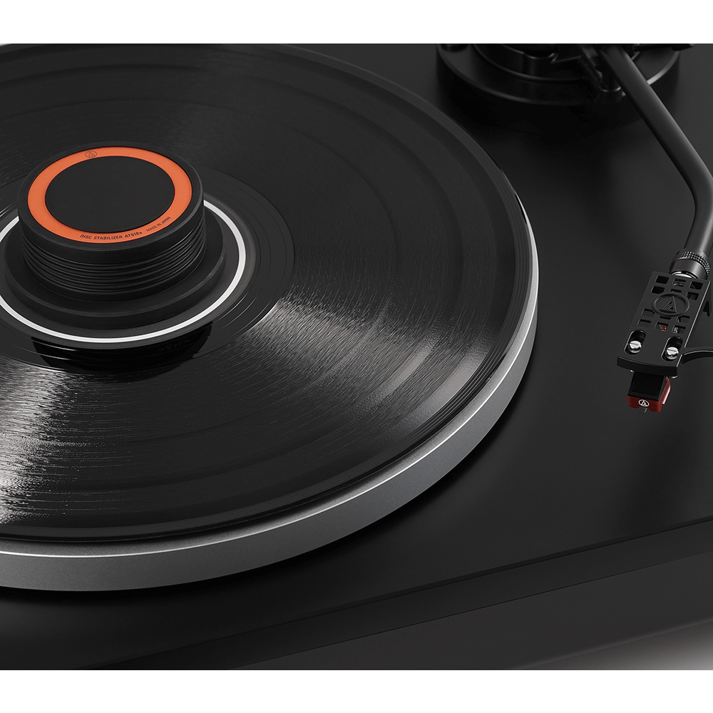 Audio-Technica 鐵三角 AT618a 唱片鎮