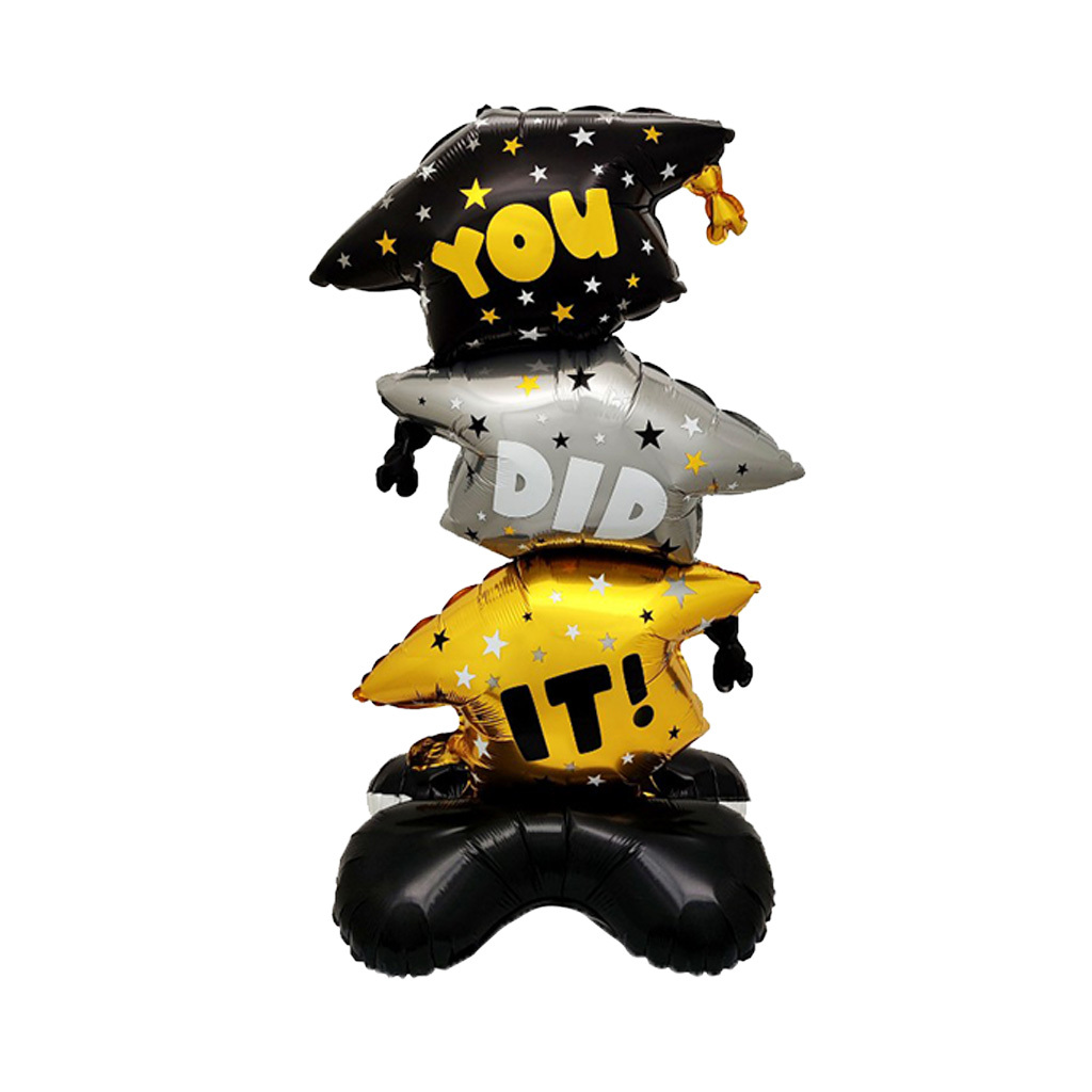 畢業單品丨站立式-畢業疊疊帽