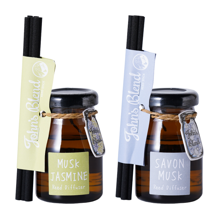 日本 John's Blend 迷你擴香瓶-50ml