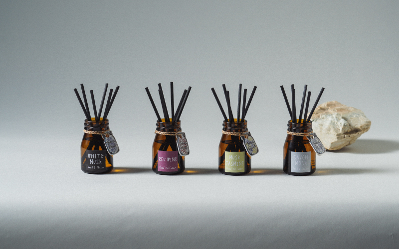 日本 John's Blend 迷你擴香瓶-50ml