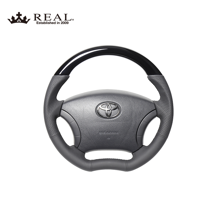 REAL 方向盤 黑色 TOYOTA TOWNACE