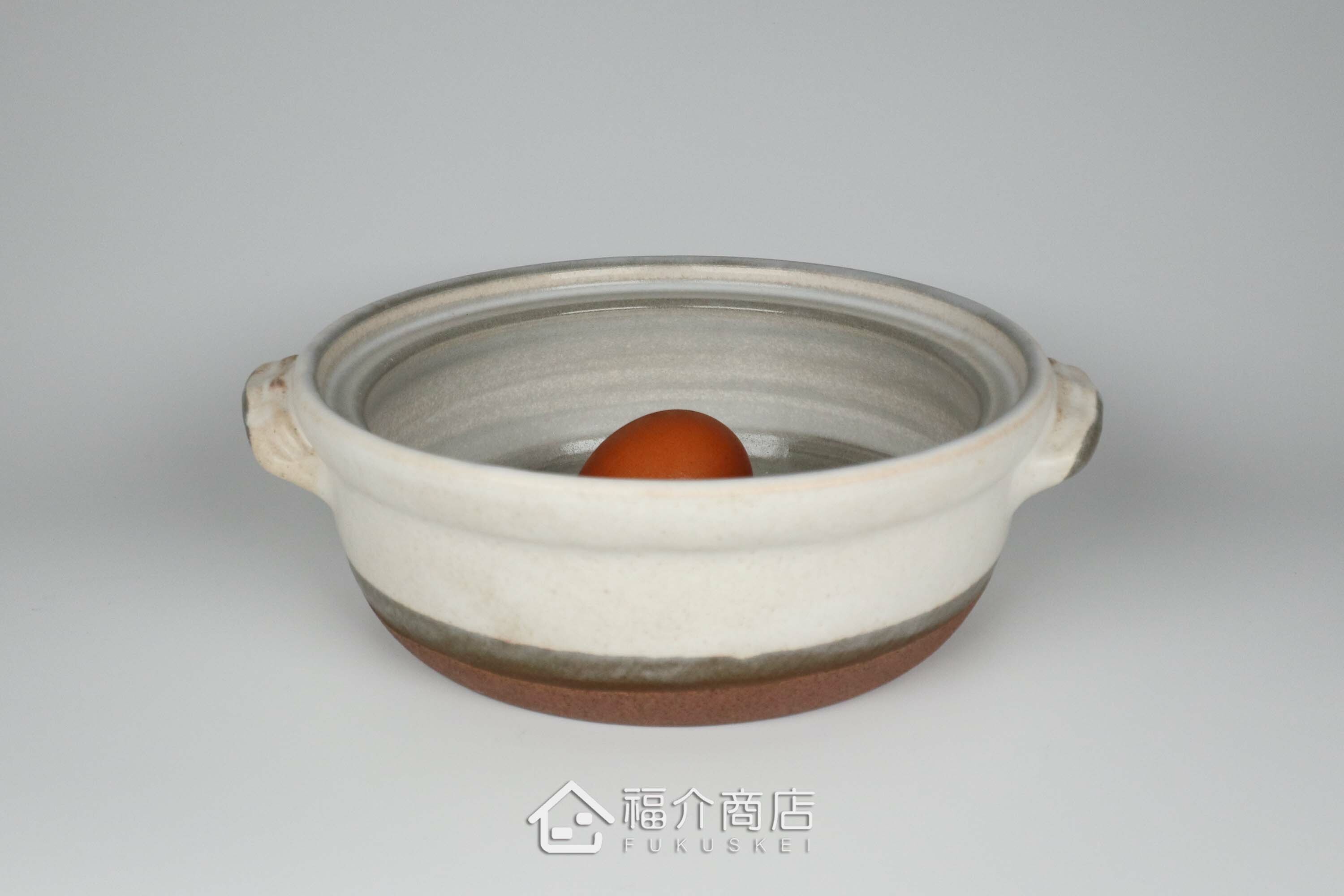 陶鍋與土雞蛋