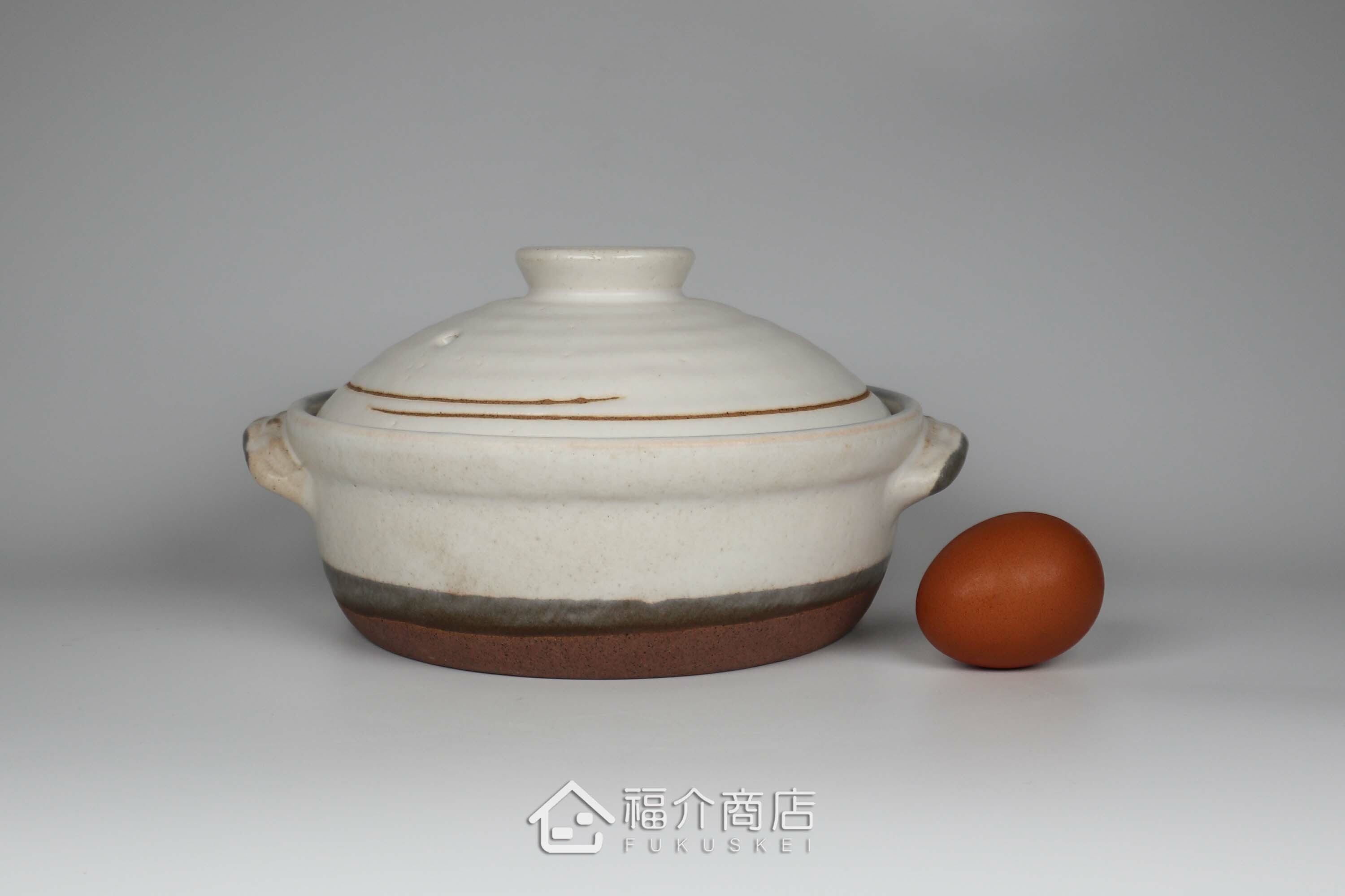 陶鍋與土雞蛋