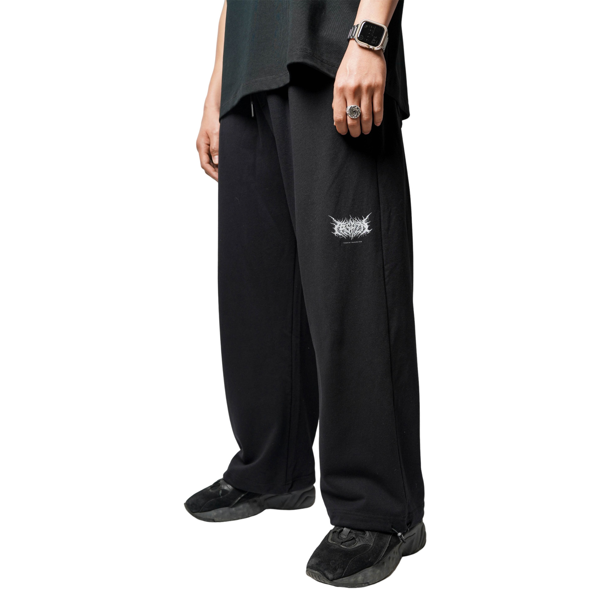 Heavyweight Wide Leg Sweatpants
