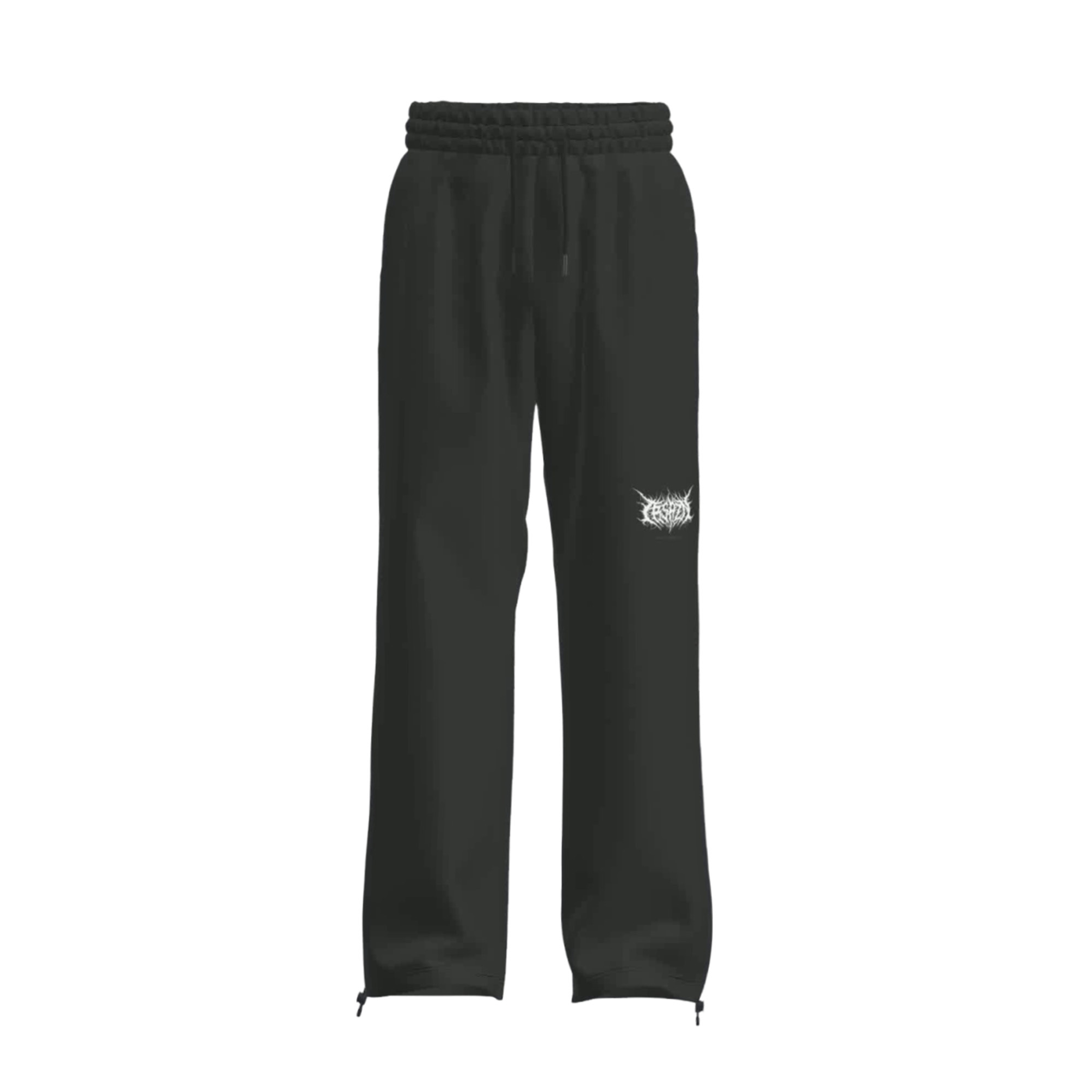 Heavyweight Wide Leg Sweatpants