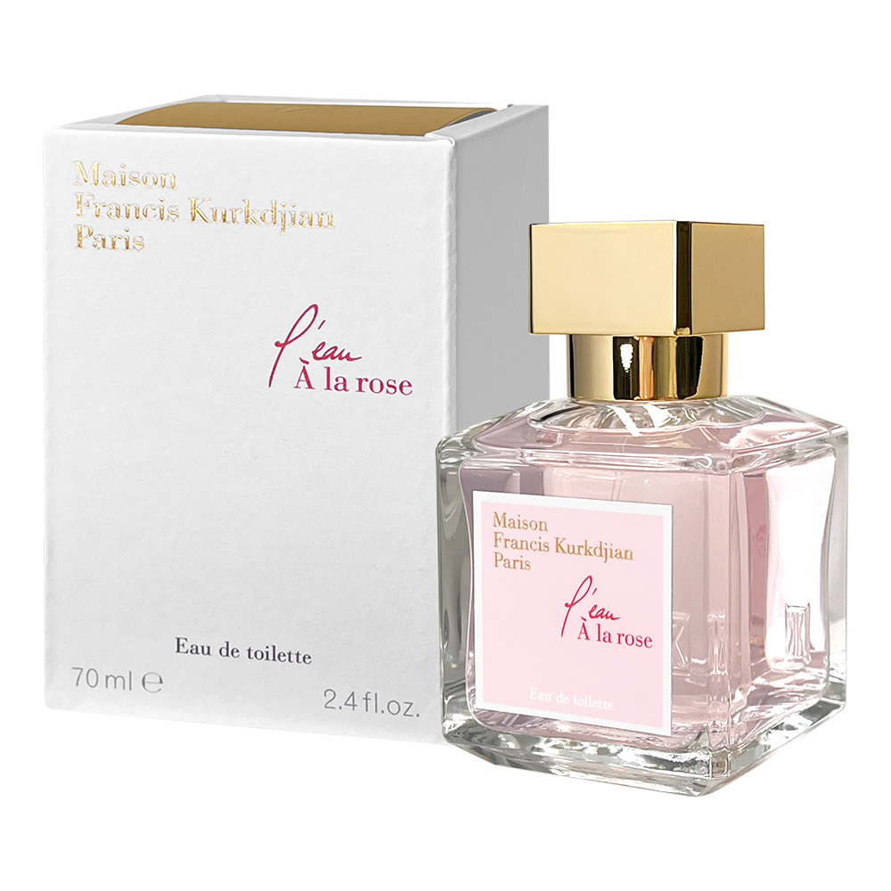 Maison Francis Kurkdjian︱MFK L'Eau A la Rose 玫瑰之水淡香水 35ml/70ml-多款任選