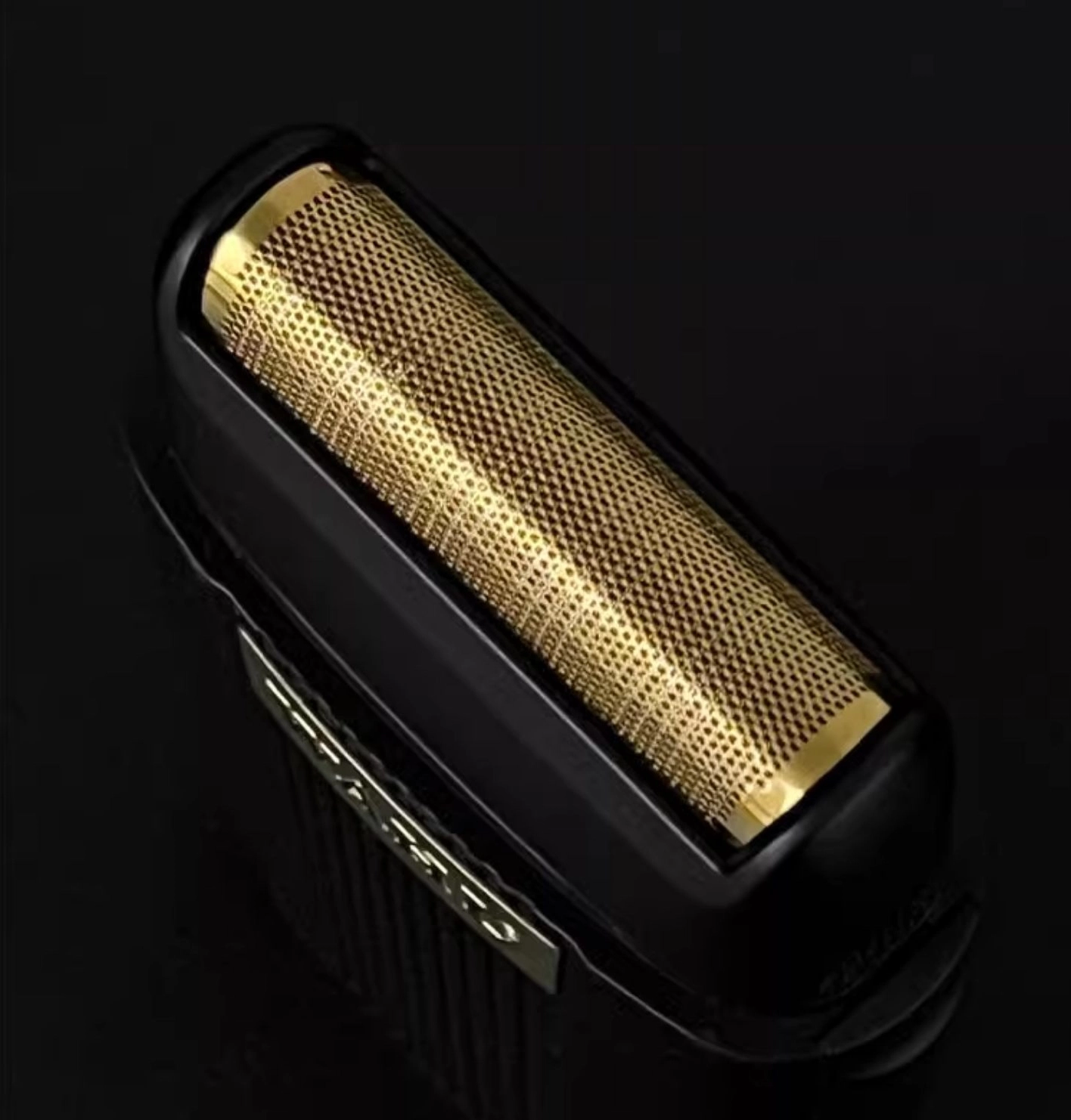 WAHL刮鬍單網電剪2909-01 黑色