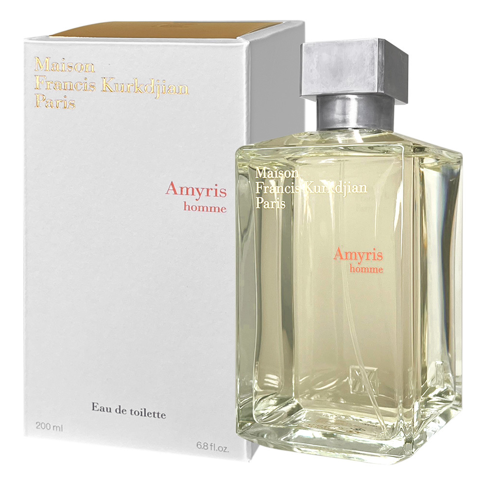 Maison Francis Kurkdjian︱MFK Amyris Homme 阿米香樹之香(男)淡香水 200ml