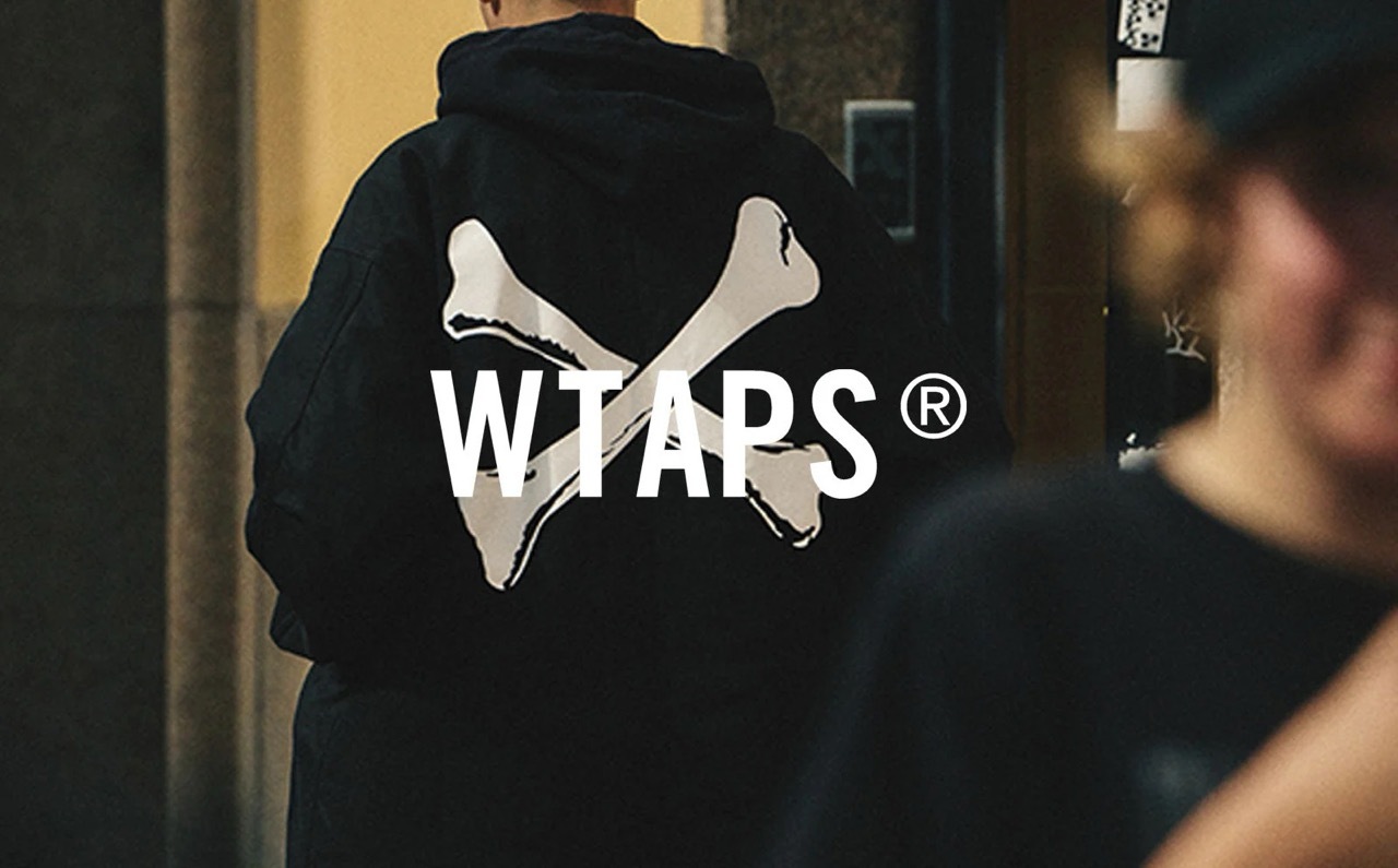 WTAPS JP 的背景與品牌精神