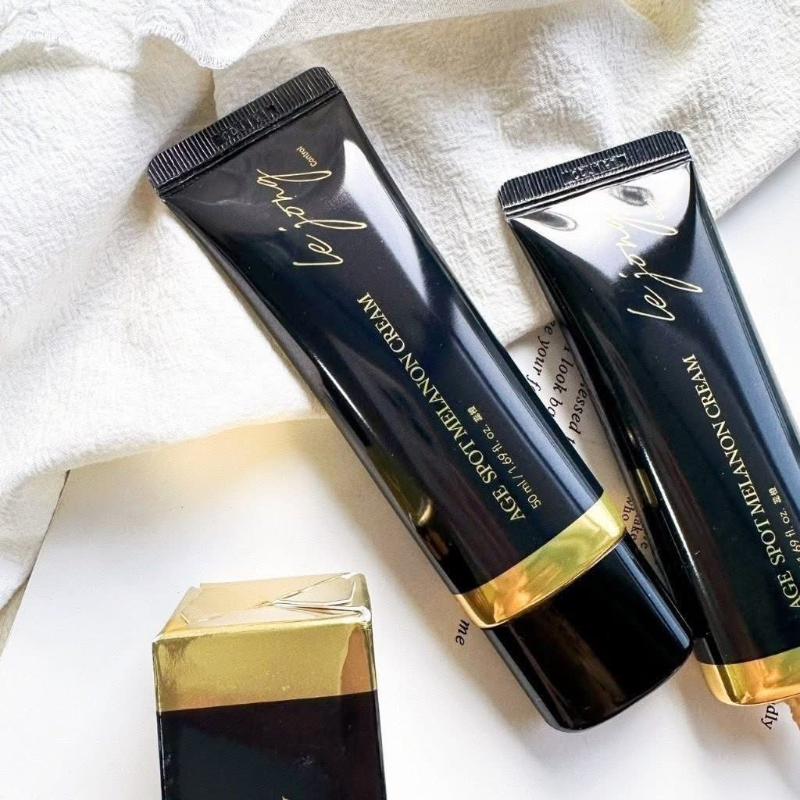 🇰🇷韓國Lejong 蕊橙煥白祛斑霜 50ml