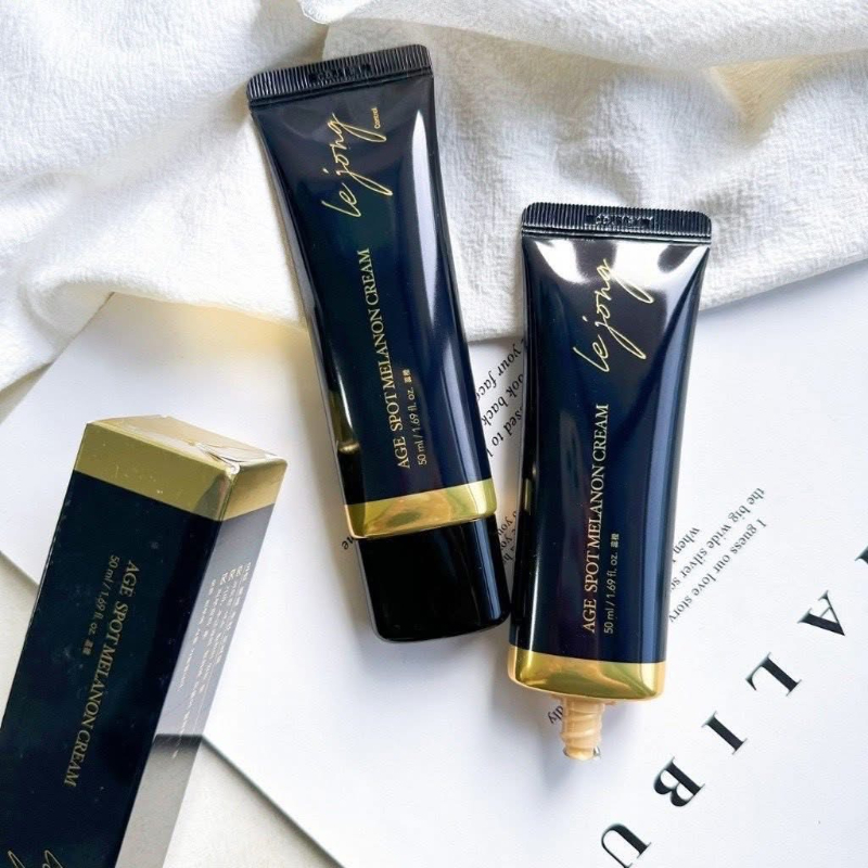 🇰🇷韓國Lejong 蕊橙煥白祛斑霜 50ml