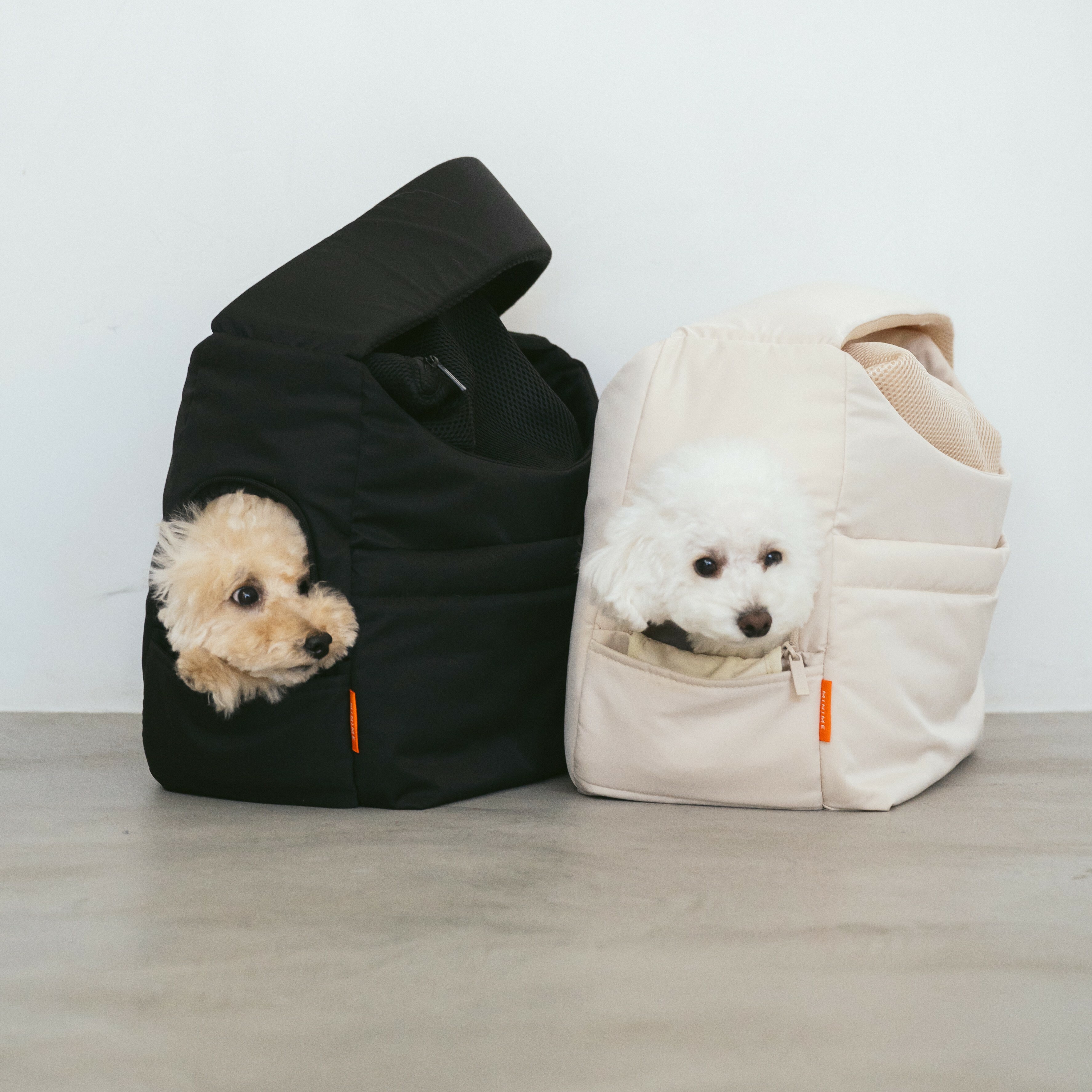 MINIME CROSS 外出袋鼠包