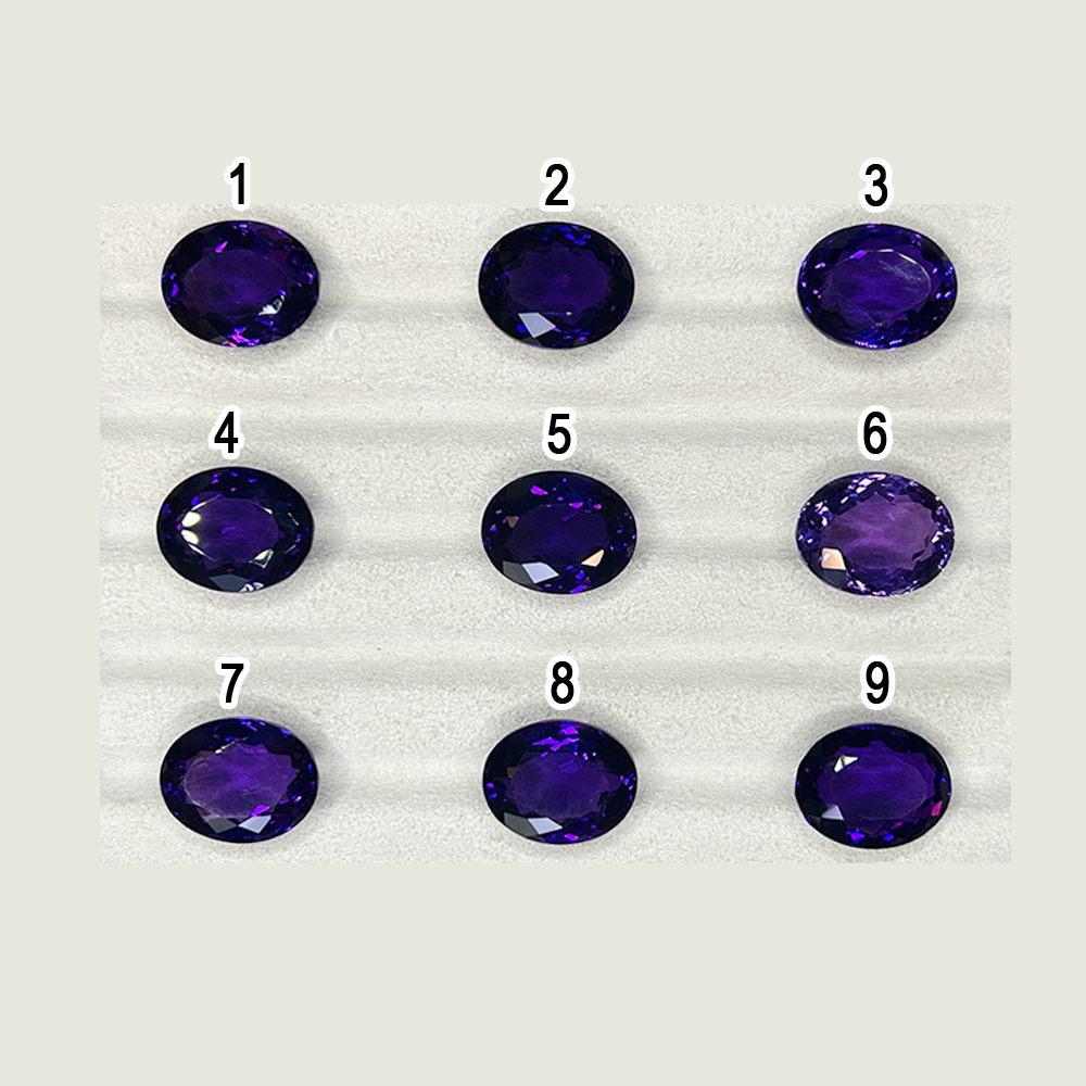 珠寶等級紫水晶限量登場！💎