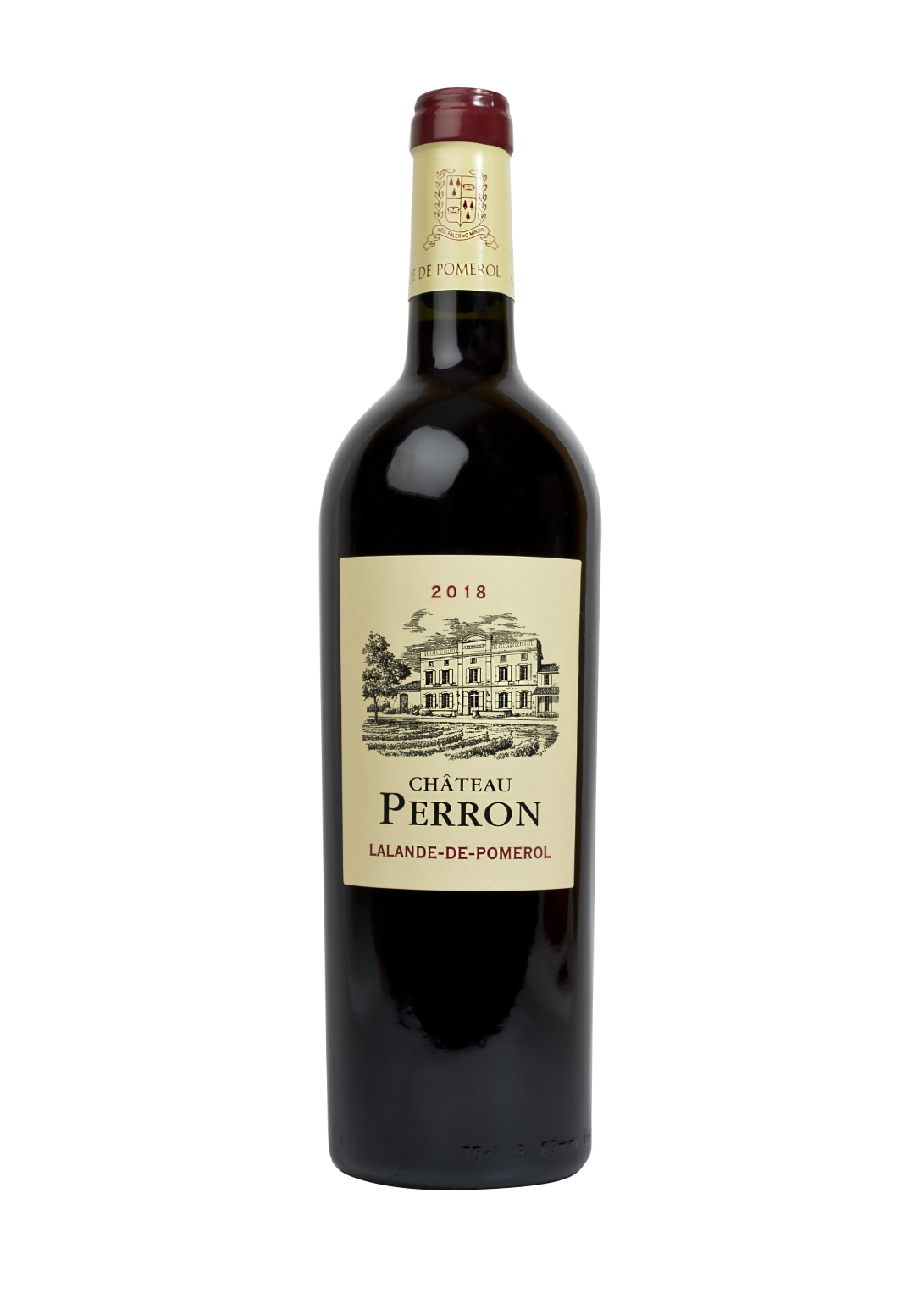 Château Perron AOC Lalande-de-Pomerol 2018