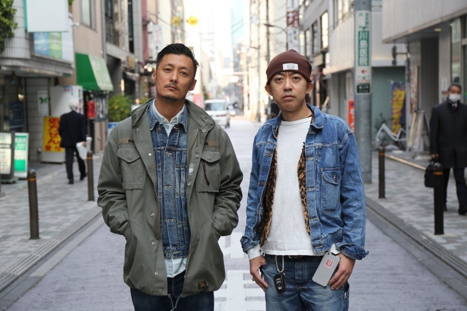 WTAPS HK