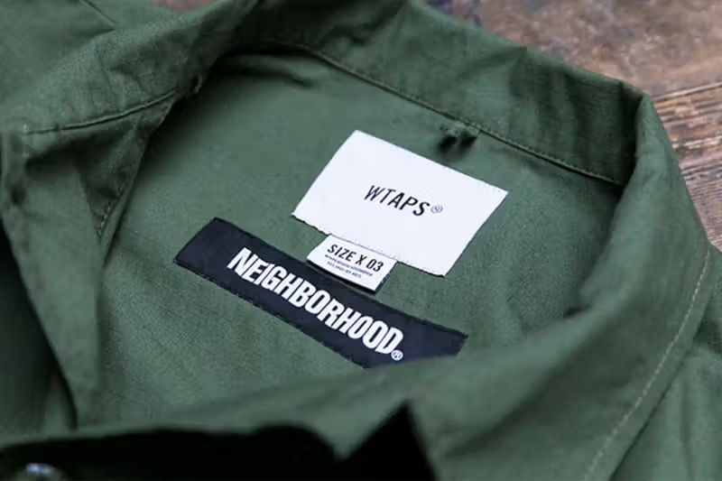 WTAPS JP 的背景與品牌精神