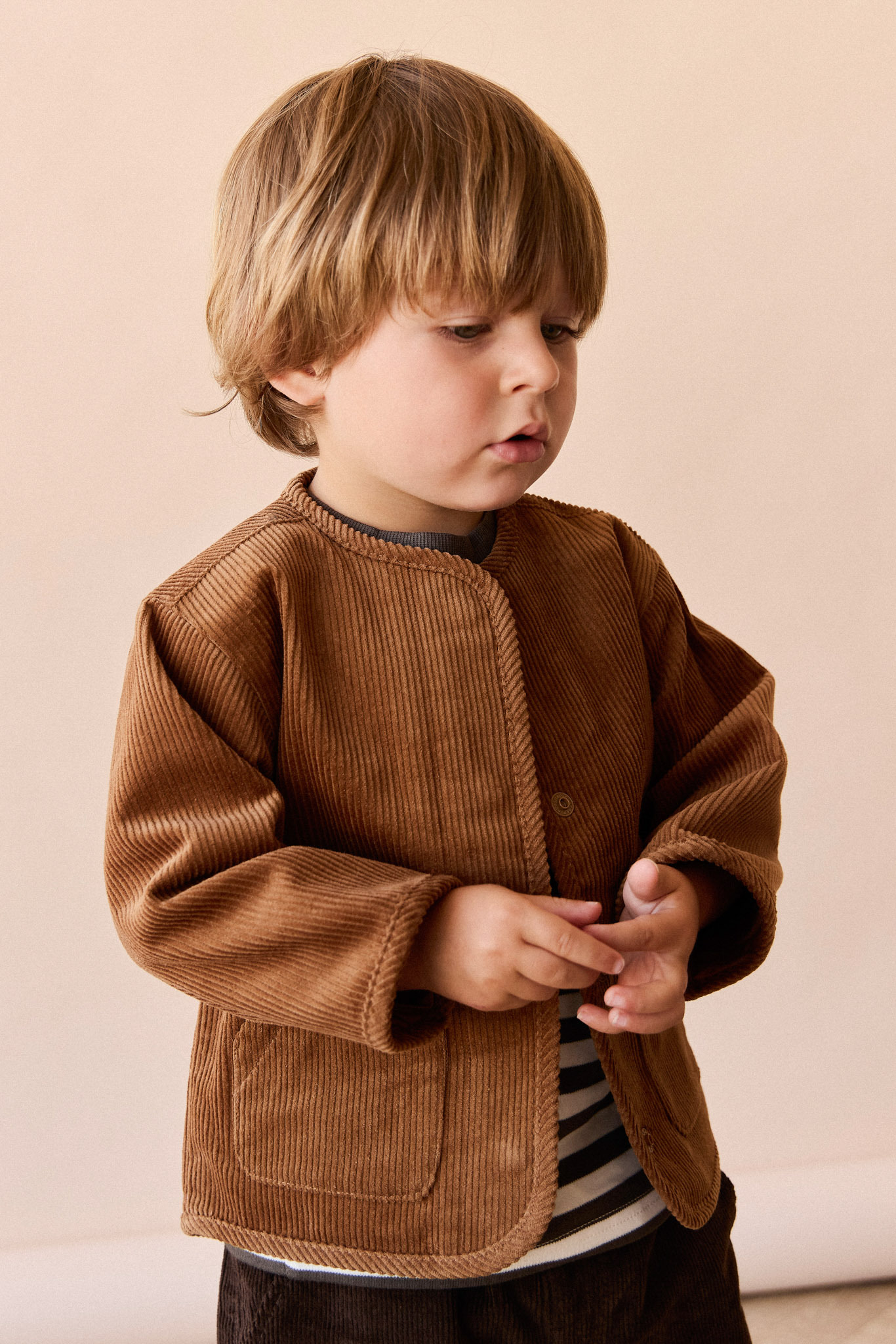 【預購】JAMIE KAY -Clement Jacket（Thatch）