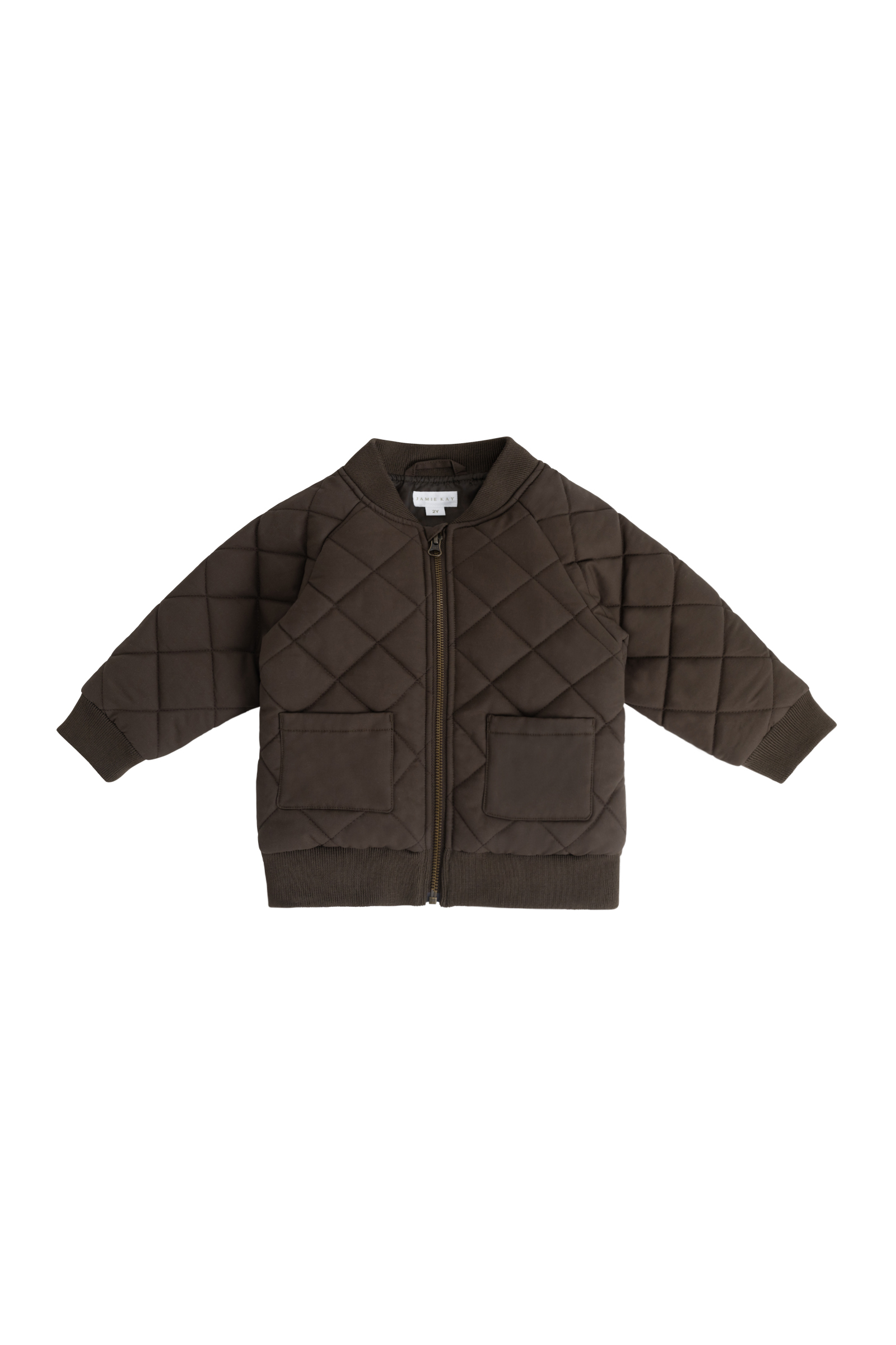 【預購】JAMIE KAY - Cammy Jacket （Dark Coffee）