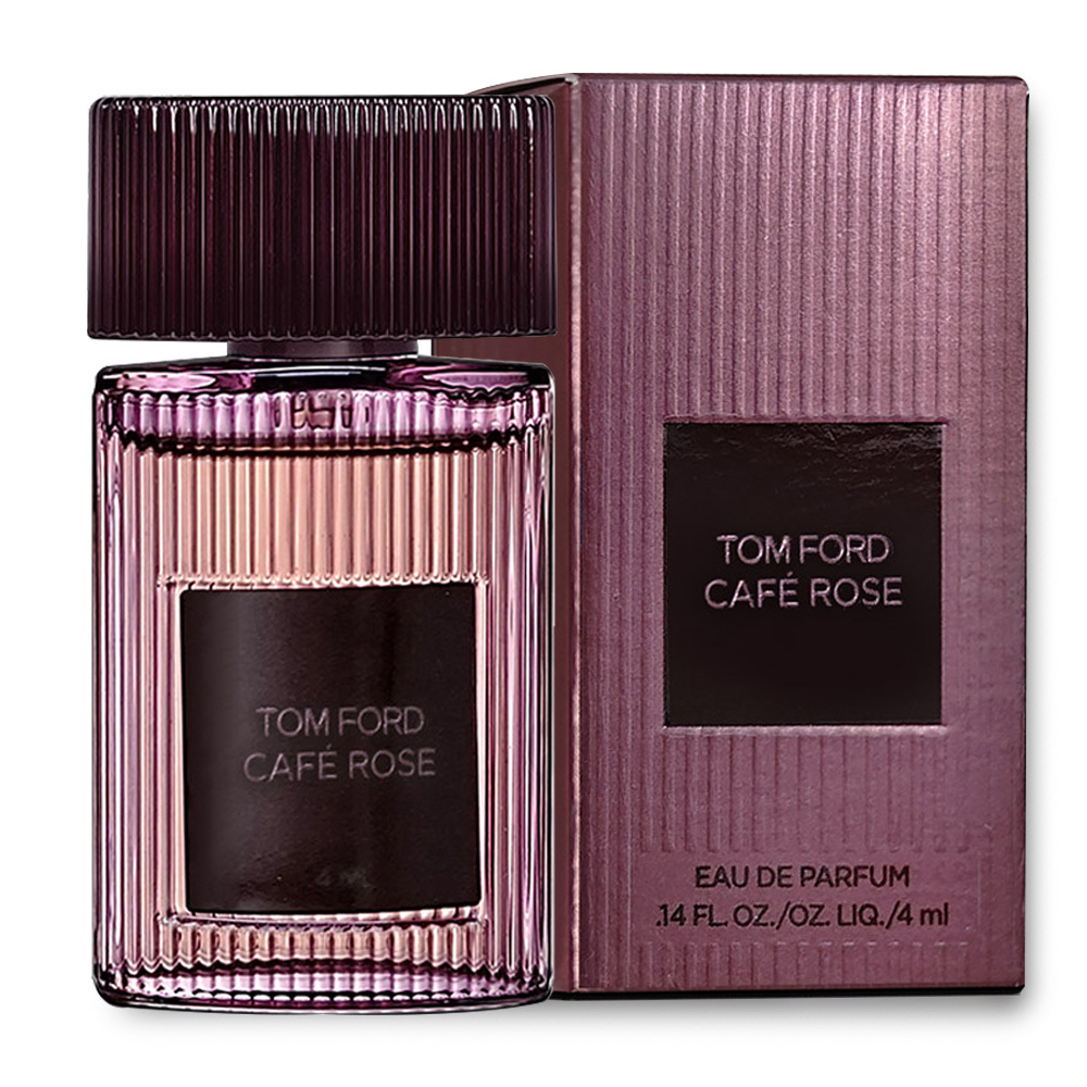 TOM FORD 咖啡玫瑰(深焙玫瑰) 4ml 造型小香
