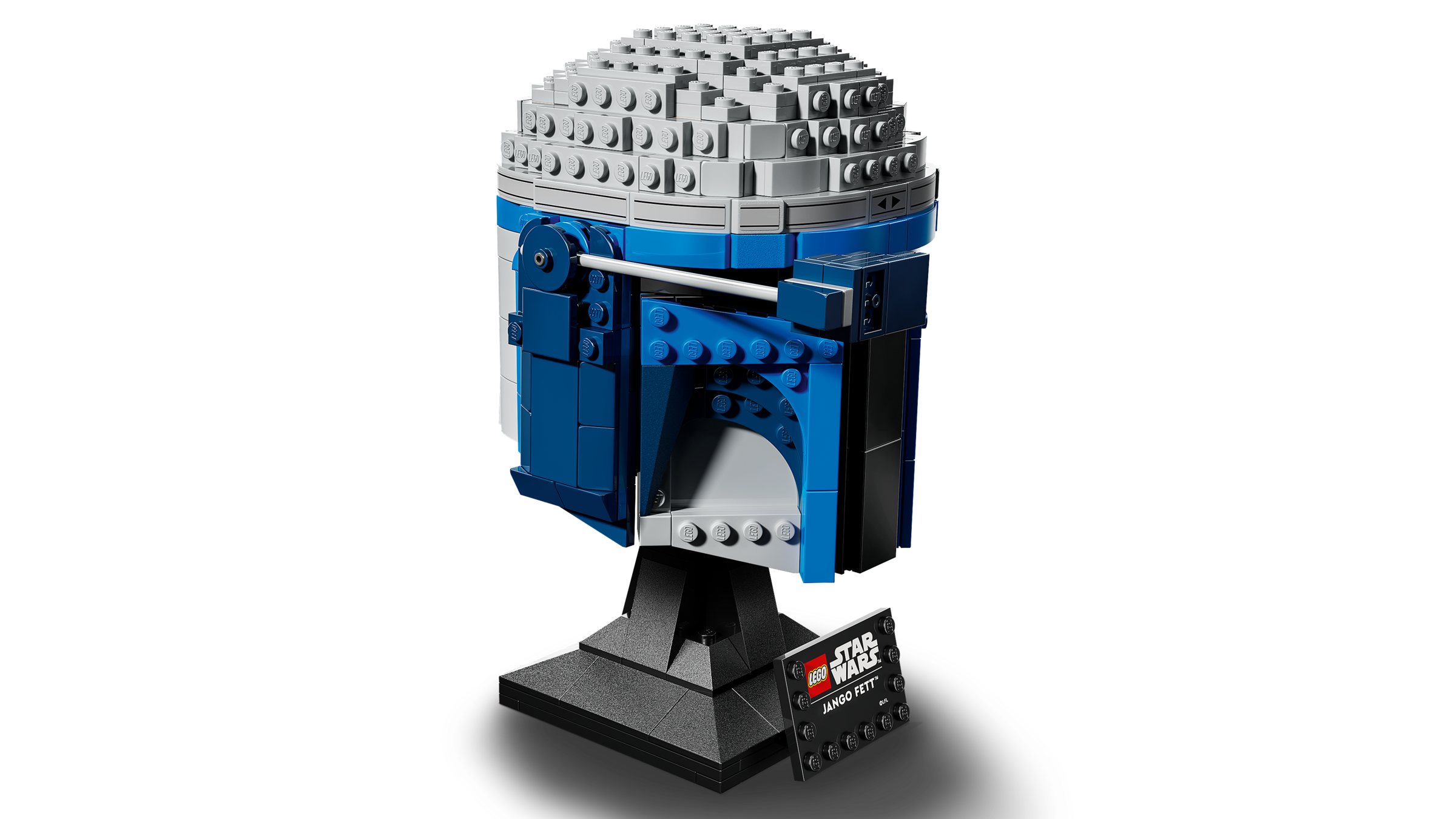LEGO 75408 樂高積木 75408 Star Wars TM 星際大戰系列 - 強格費特™ 頭盔