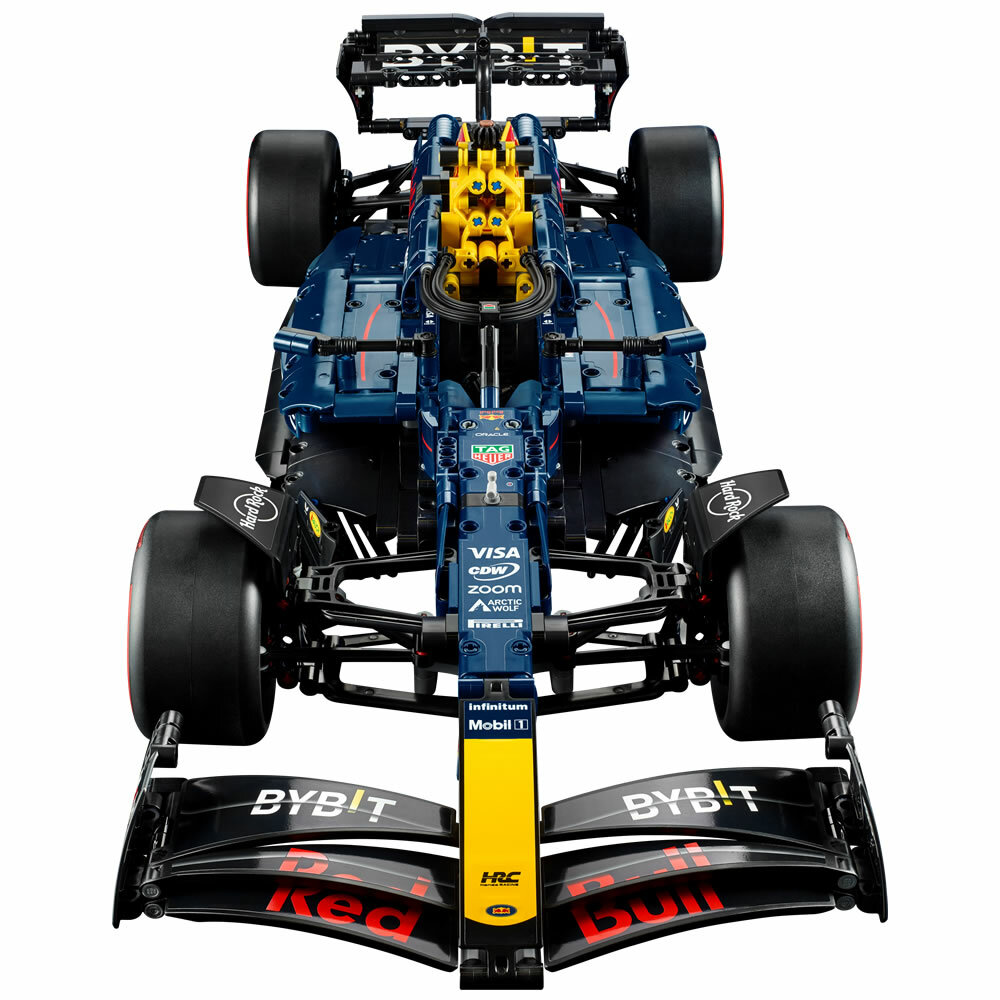 LEGO 42206 樂高積木 42206 Technic 科技系列 - 甲骨文紅牛車隊 RB20 一級方程式賽車