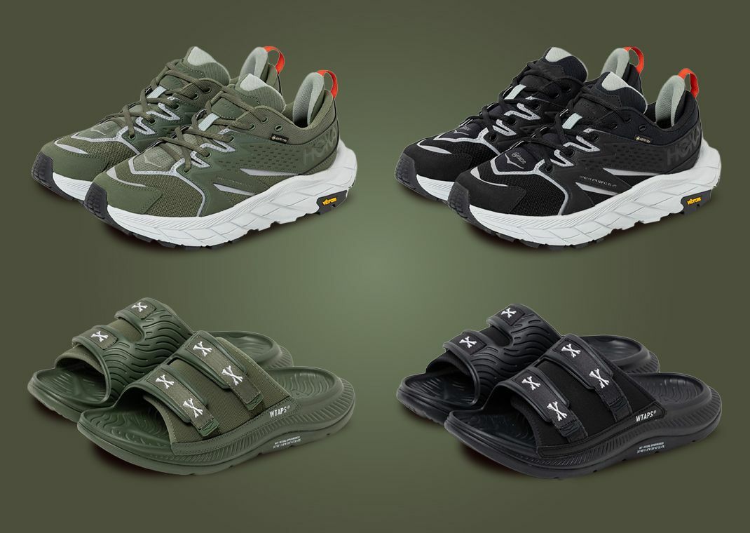 HOKA WTAPS