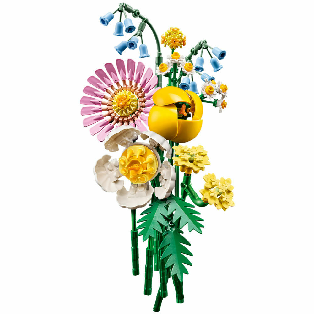 LEGO 10347 樂高積木 10347 花卉和植物系列 - 燦爛小花束