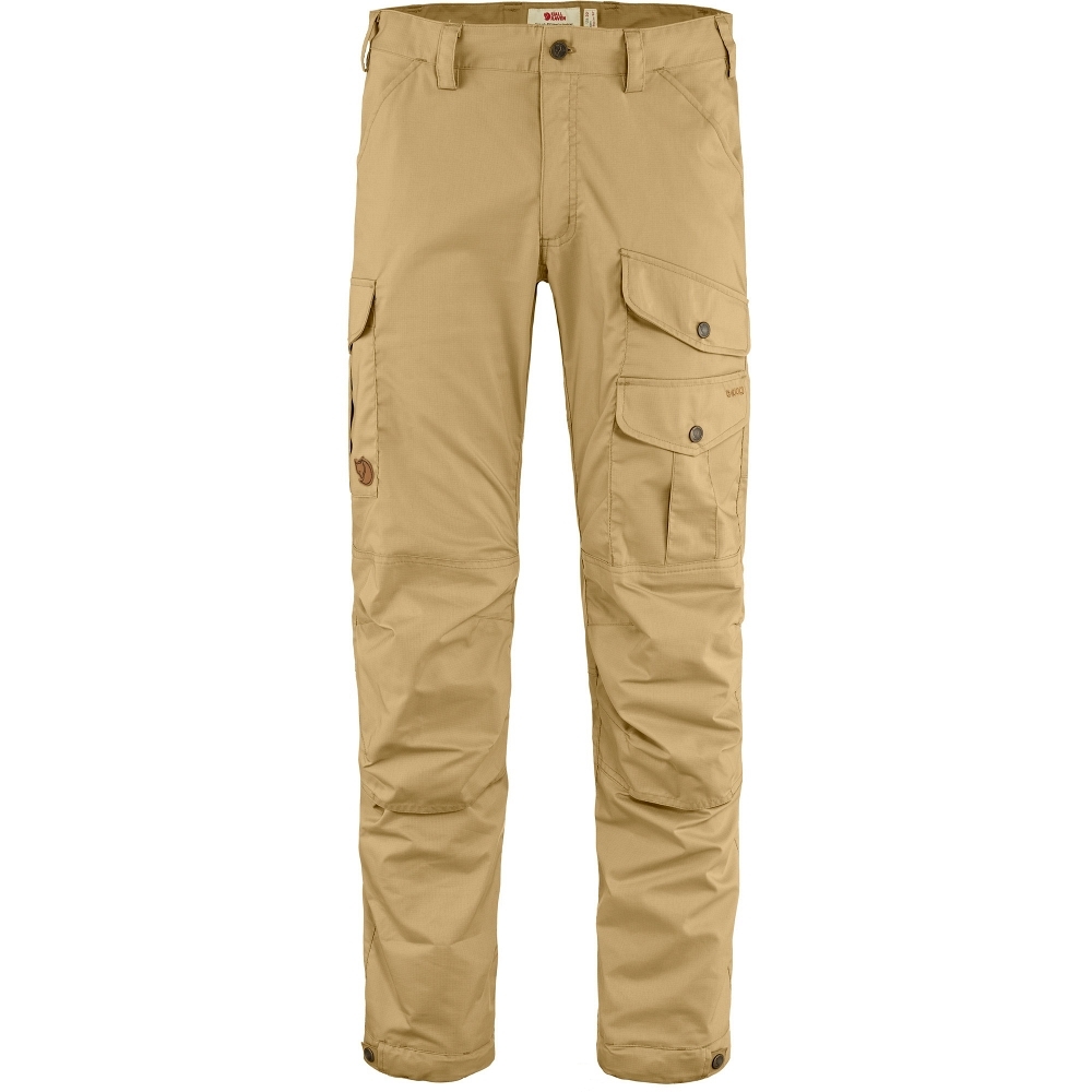 FJALLRAVEN 小狐狸 男 Vidda Pro Lite 健行長褲 FR86891