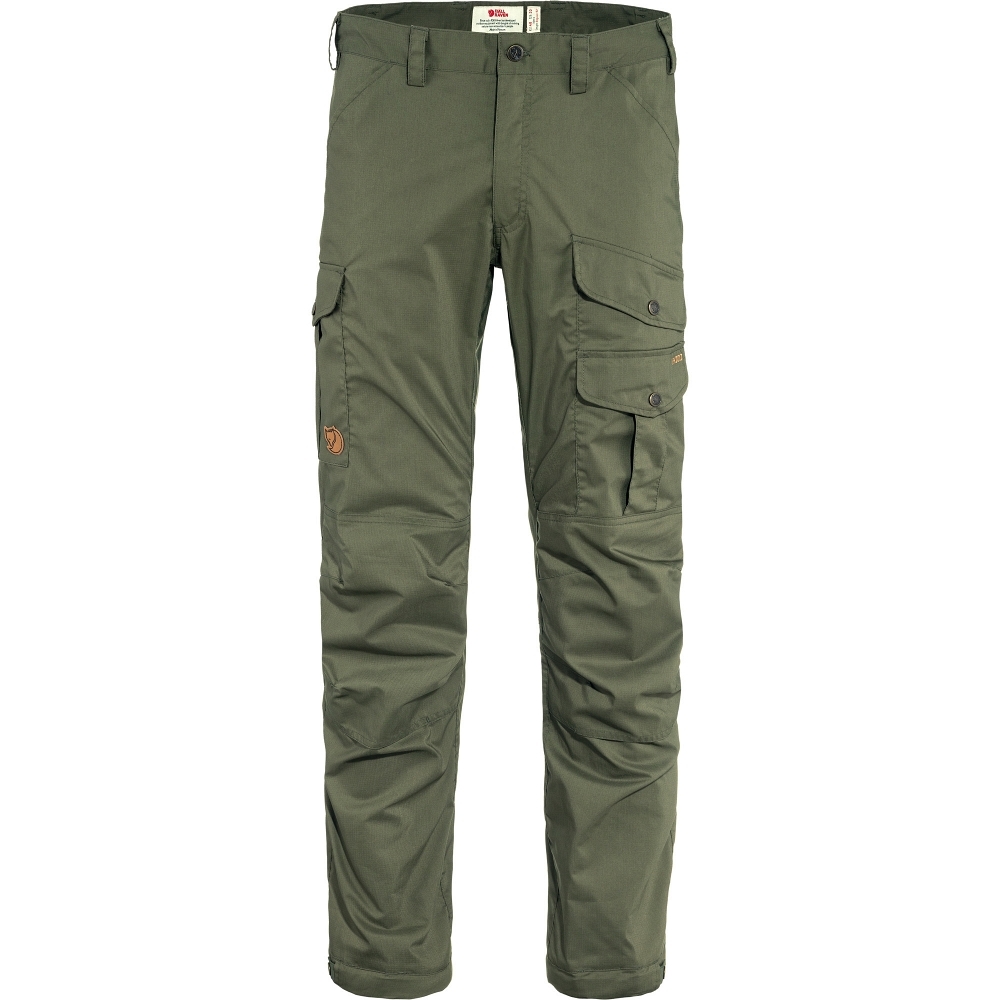 FJALLRAVEN 小狐狸 男 Vidda Pro Lite 健行長褲 FR86891