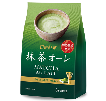抹茶歐蕾 96g (8包入)
