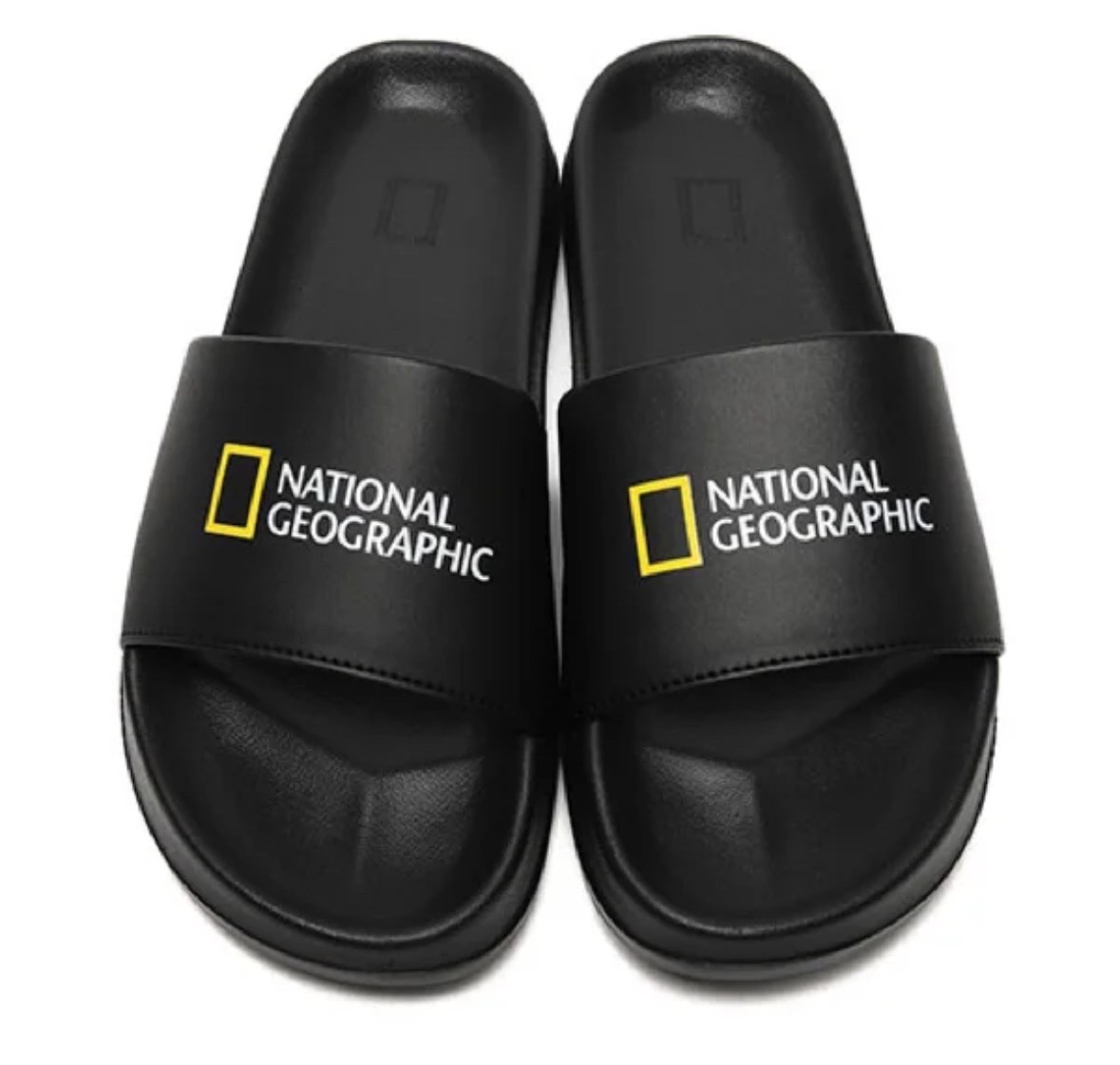 預購 韓國 National Geographic Apparel 2024新款 拖鞋