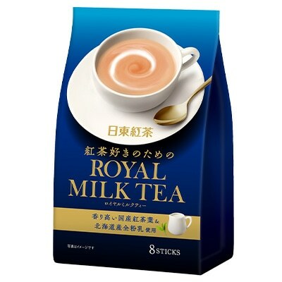 皇家奶茶 112g (8包入)