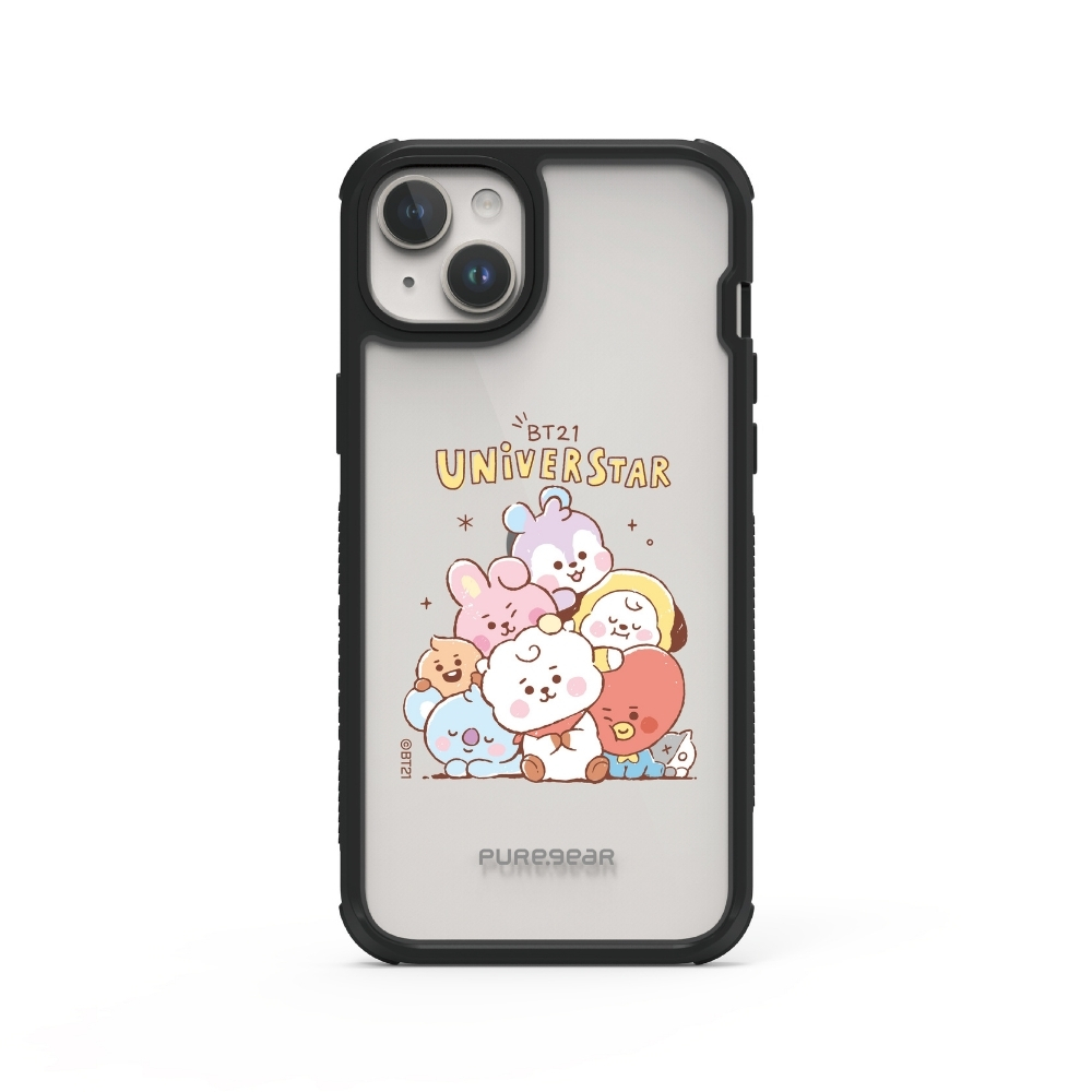 宇宙明星BT21 / iPhone 輕坦克防摔手機殼 - BABY