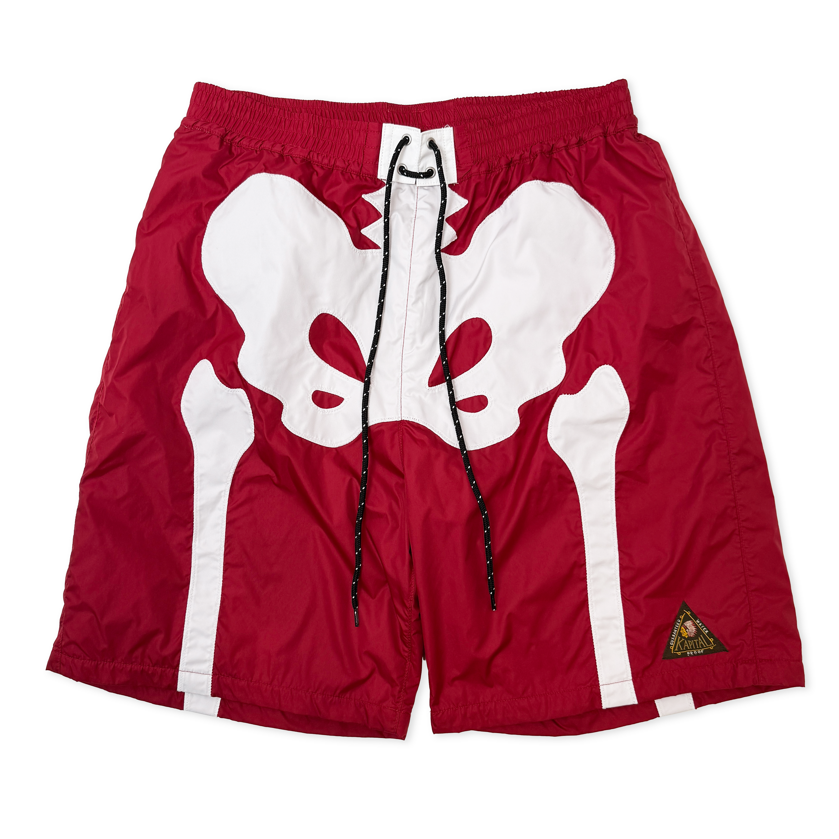 KAPITAL - NYLON BONE SWIMSUIT / K2503SP520