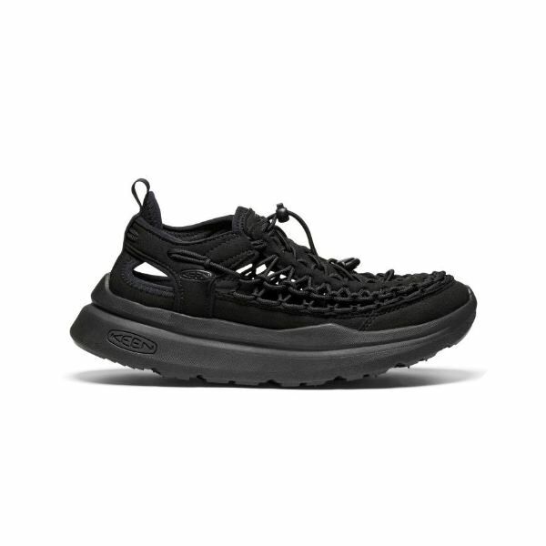 【KEEN】UNEEK WK 女款 黑色/米白/莓果粉