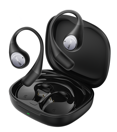 預 購 貨 品丨EarFun Open Jump 開放式耳機