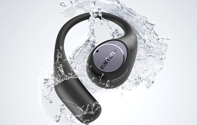 預 購 貨 品丨EarFun Open Jump 開放式耳機