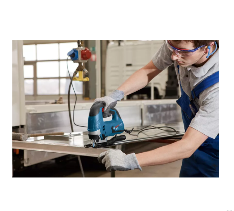 "BOSCH" 650W電子調速積梳機(快速換片)