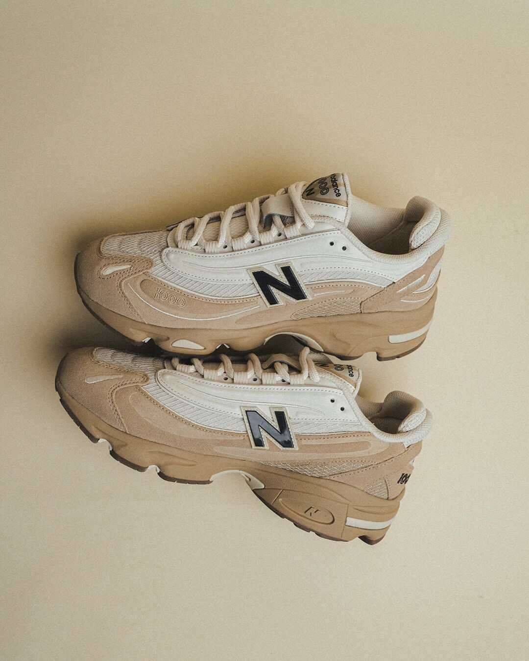 NEW BALANCE M1000 NB 奶油焦糖 卡其 黑色 復古 仿舊 男鞋 M1000PSP / 調貨