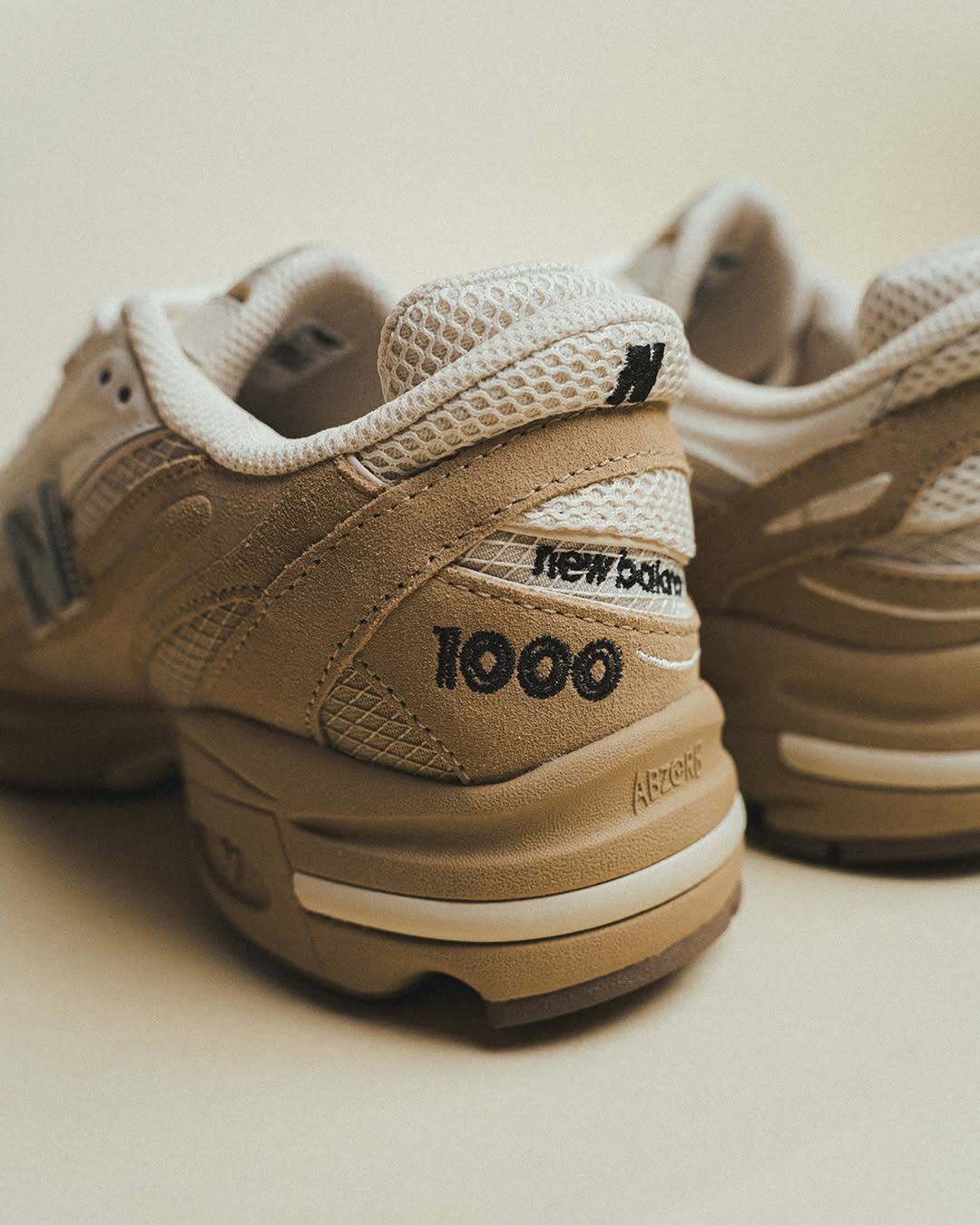 NEW BALANCE M1000 NB 奶油焦糖 卡其 黑色 復古 仿舊 男鞋 M1000PSP / 調貨