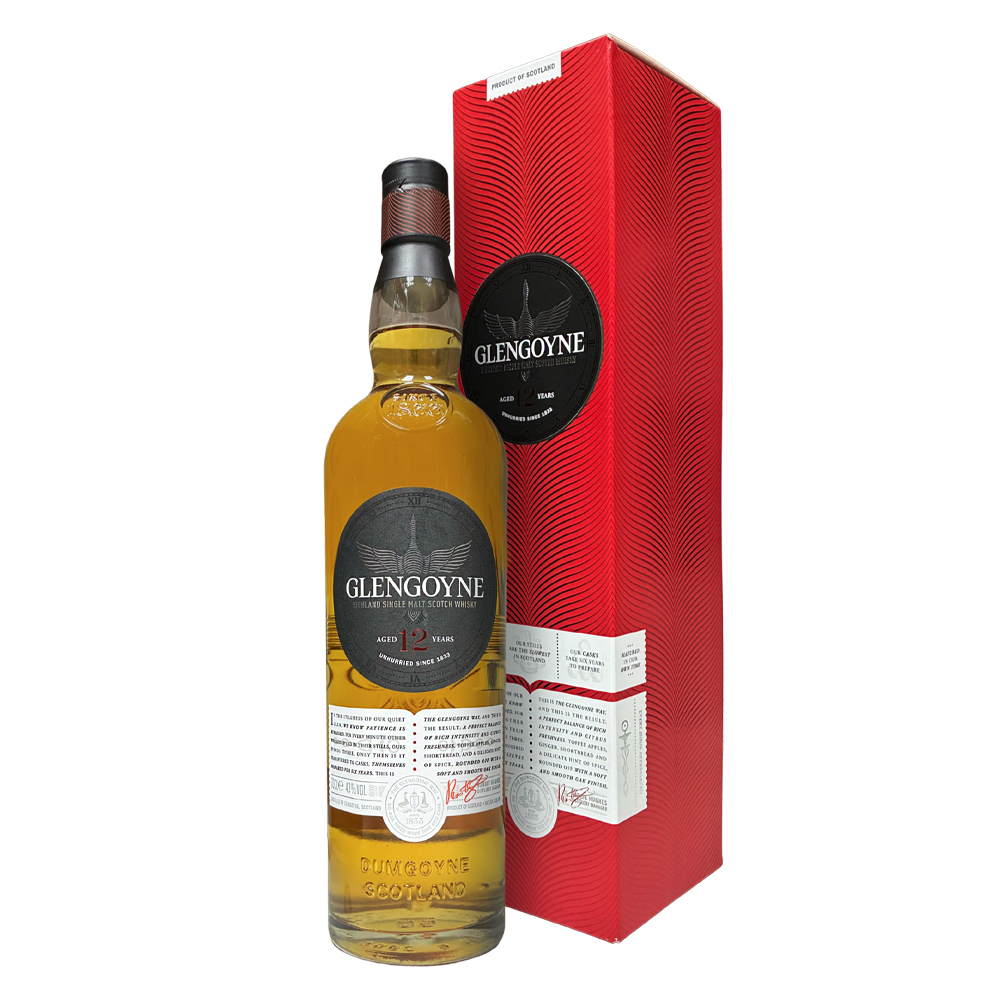 Glengoyne 12 Years Old 43%