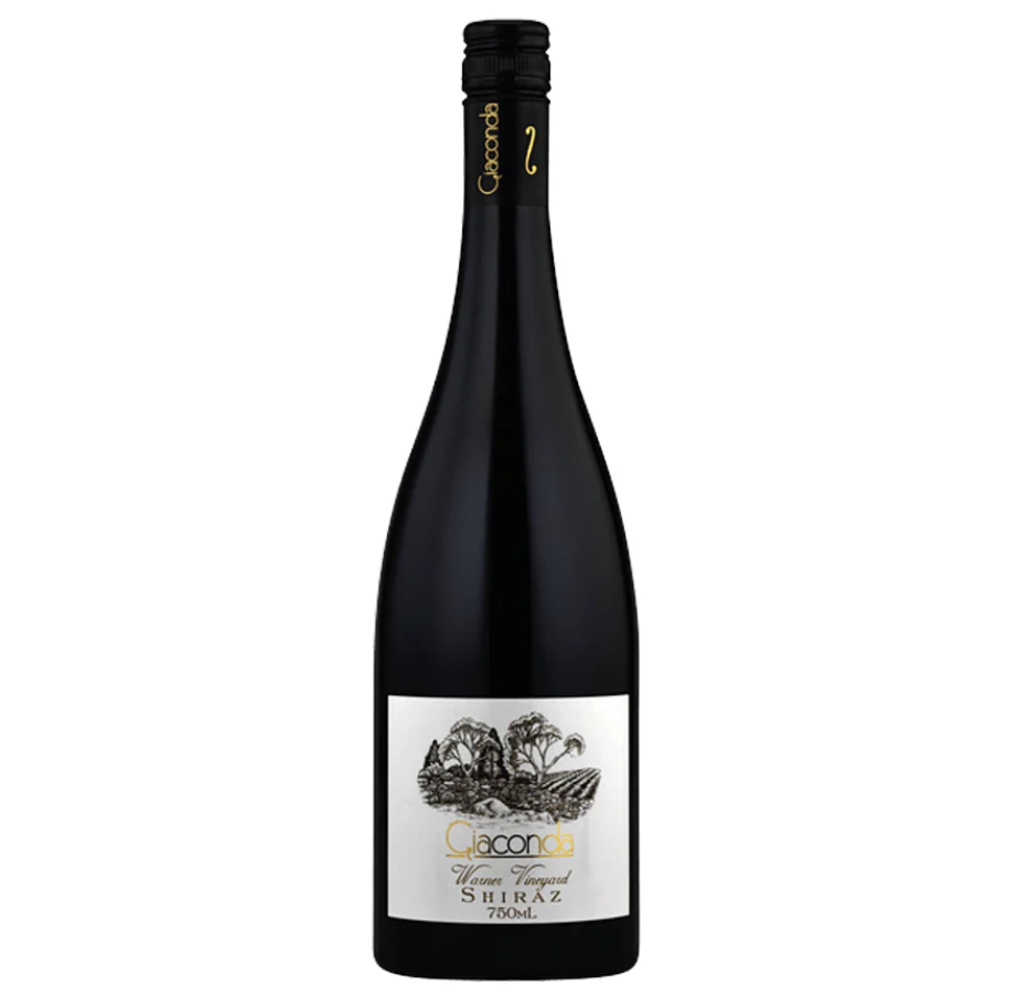 Giaconda Warner Vineyard Shiraz 2018 (JH96)
