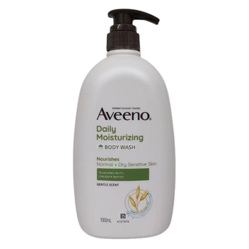 Aveeno 燕麥沐浴露（1000ml）