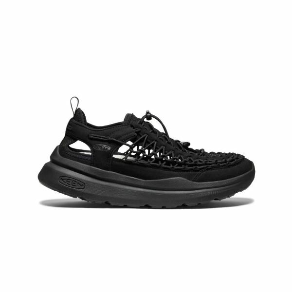 【KEEN】UNEEK WK  男款 黑色/咖啡藍