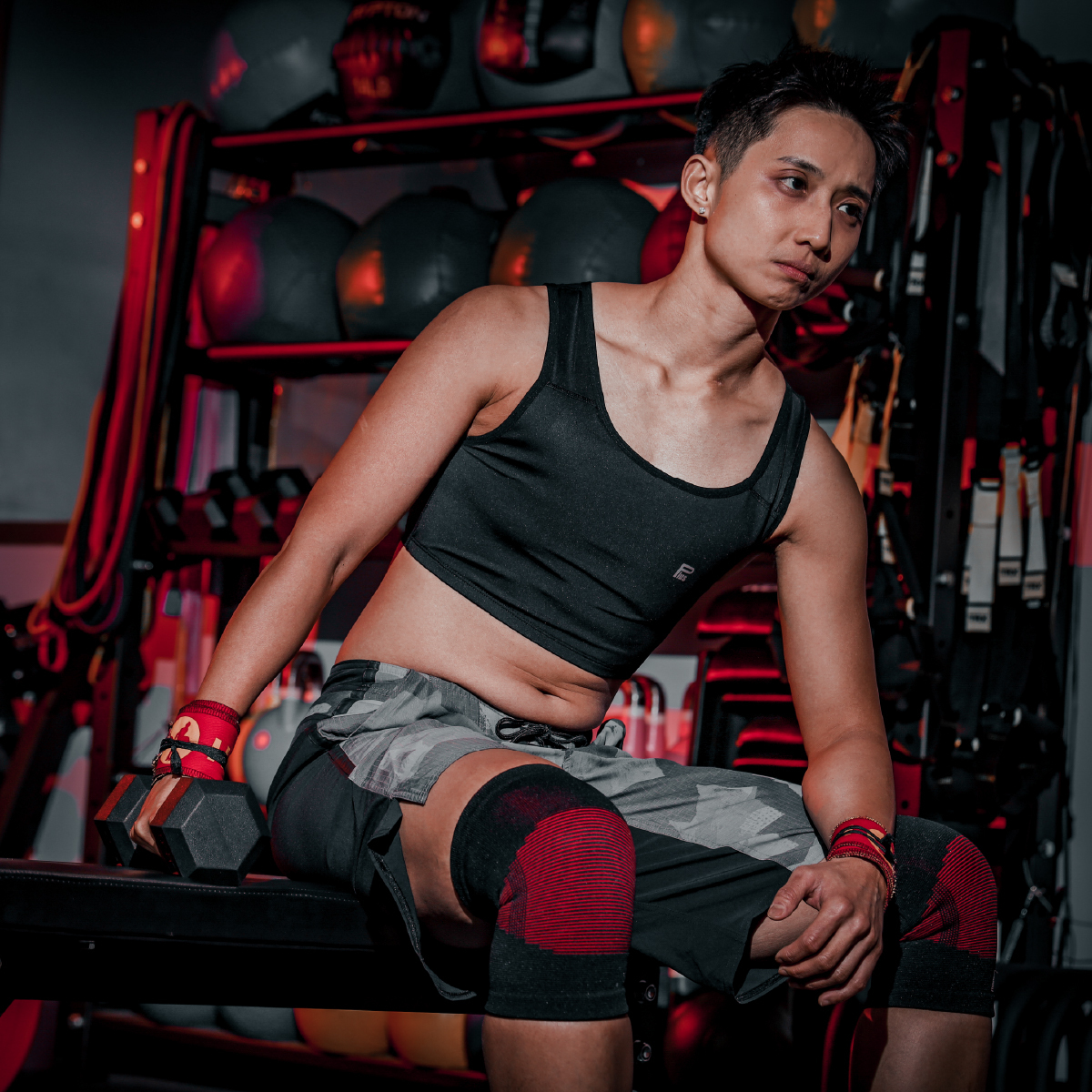 PLUS / 經典強束升級 / 魔貼短版【T029】